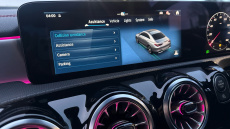 Mercedes-Benz CLA 180 AMG Line Executive 4dr Tip Auto Petrol Saloon